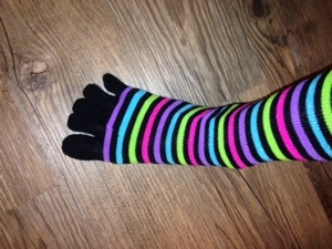 Die ultimative 5-Zehen-Ringelsocke 20131220-162448.jpg