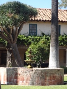 San Antonio in Santa Barbara ;-)