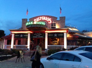 Saltgrass Steakhouse