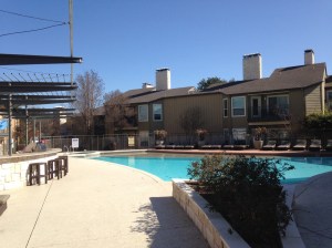 Pool & BBQ Barton Creek Landing
