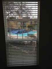 Resort-view from our living room