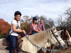 The inglourious three