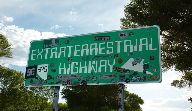 Highway, Broadway & my way