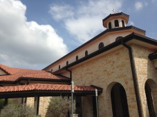 St. Anthony Church in Kyle, TX