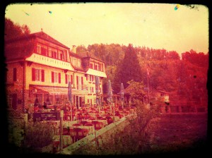 Favorite leisure activity on a public holiday: Going for a bicycle ride.