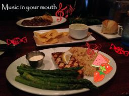 Not only the service is impeccable.