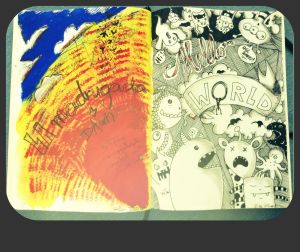 Art - It even helps with learning languages.