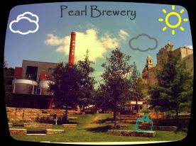 Pearl Brewery, Riverwalk San Antonio