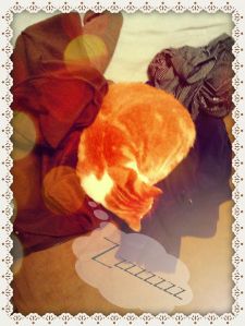 Superhero's safe haven