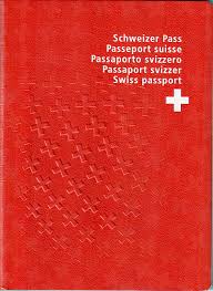 The prettiest passport ever.
