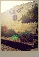 The steak house closest to our place.