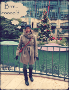 Texas can be sooo cold.