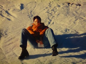 Crazy Chick - ca. 1994