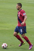 Lone Star Captain Clint Dempsey
