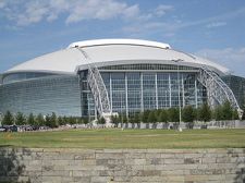 AT&T / Cowboys Stadium, Arlington, Texas