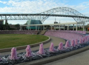 Corpus Christi "Coathanger" - Harbor Bridge