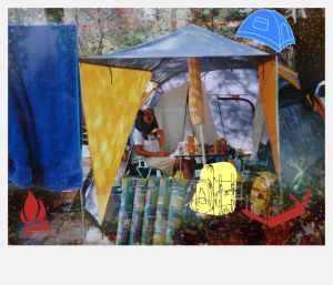 Easy going day at Pentecost