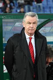 Ottmar "The General", "Gottmar" Hitzfeld