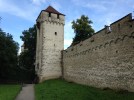 Musegg Wall, Lucerne (Schirmerturm -> Shielding Tower)