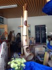 Alphorn Workshop near Lucerne
