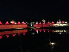 Lucerne ready for its annual "Blue Balls" Music Festival