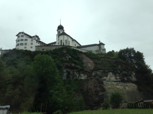 Monastery Werthenstein, Canton of Lucerne