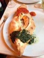 My favorite Italian sock - Pizza Calzone