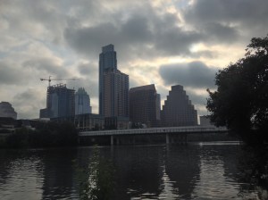 Good morning sunshine...