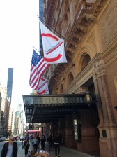Carnegie Hall, famously displayed in the movie "Buena Vista Social Club".