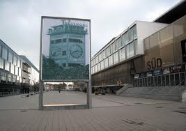The legendary "Wankdorf" Stadium