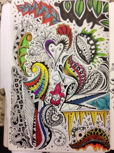 Finished on Sunday, September 28th.