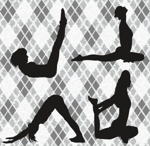 Streeeetch those limbs.