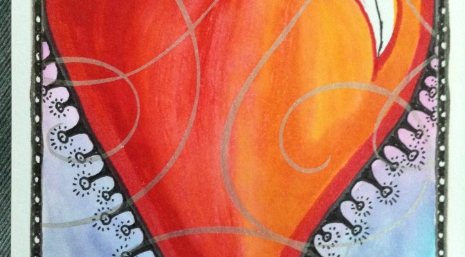 When Words fail me…