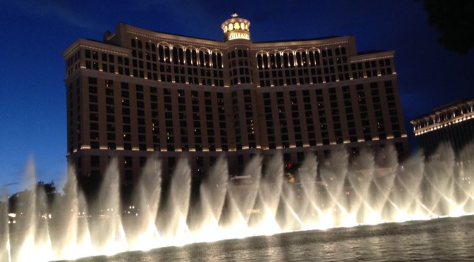 Mind-Boggling Las Vegas