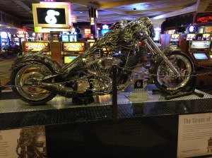 The Monsterbike at (I believe) MGM.
