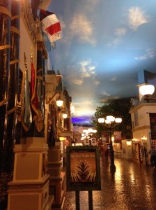 Welcome to Paris, Las Vegas.