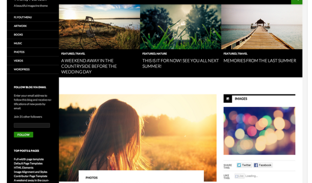 A New Theme for a New Year