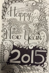 Happy New Year 2015 everyone!