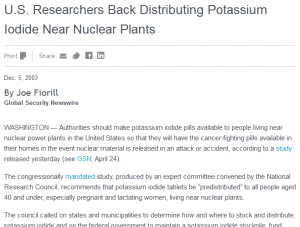 Soon too old for preventive action, it seems... :-(