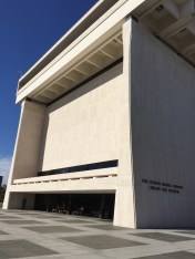 LBJ Library and Museum.