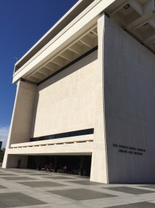 LBJ Library and Museum.