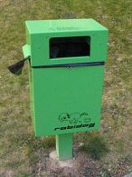 "Real" Swiss Robidog.