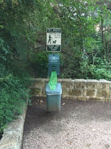 U.S. (or Texas) Version of a Robidog.