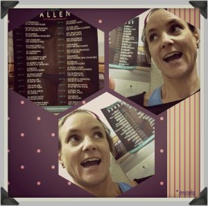 Well, at least I started off motivated :-D