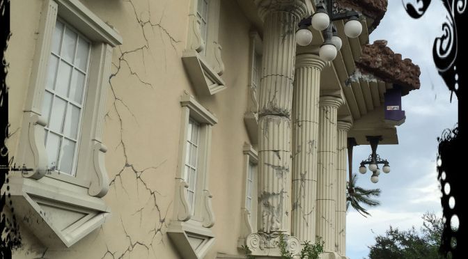 My Week in Orlando (Or Where Again?)