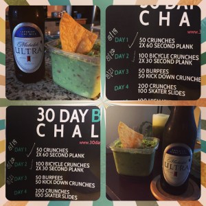 Day 3 of 30 - long way to go...