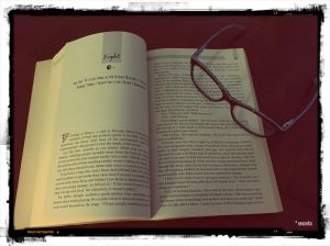 Reading - true bliss!!