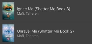 The writing, the writing... oh, so poetic...