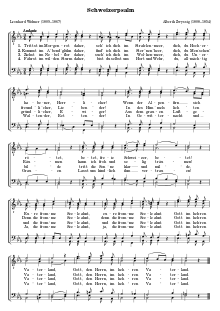 SwissPsalm