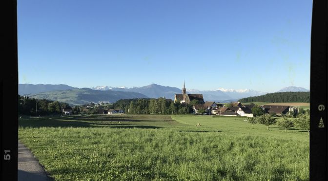 Sunday Bicycle Routine